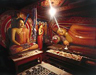 James Chen Travel - Buddha in Sri Lanka